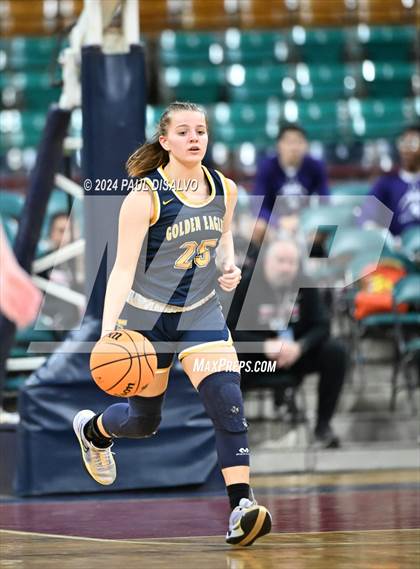 Thumbnail 1 in Air Academy vs. Frederick (CHSAA 5A Great 8) photogallery.
