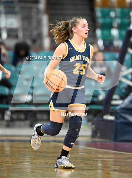Thumbnail 1 in Air Academy vs. Frederick (CHSAA 5A Great 8) photogallery.