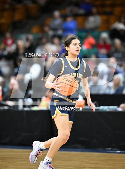 Thumbnail 1 in Air Academy vs. Frederick (CHSAA 5A Great 8) photogallery.