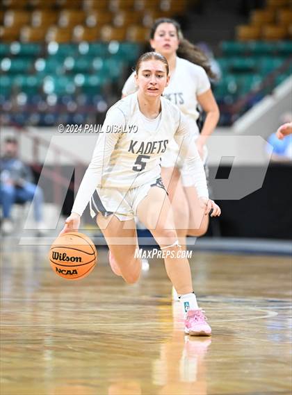 Thumbnail 2 in Air Academy vs. Frederick (CHSAA 5A Great 8) photogallery.