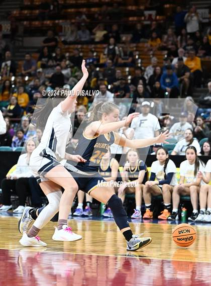 Thumbnail 1 in Air Academy vs. Frederick (CHSAA 5A Great 8) photogallery.