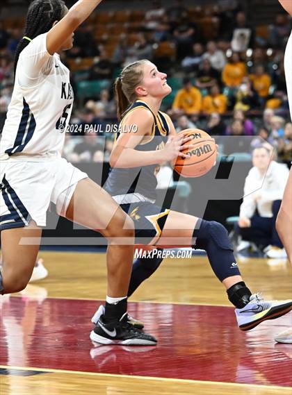 Thumbnail 3 in Air Academy vs. Frederick (CHSAA 5A Great 8) photogallery.