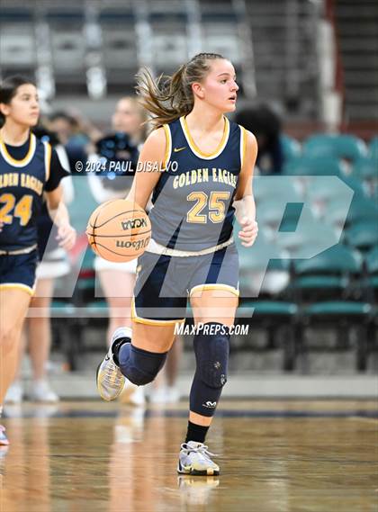 Thumbnail 1 in Air Academy vs. Frederick (CHSAA 5A Great 8) photogallery.