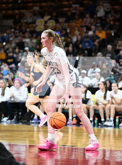 Thumbnail 1 in Air Academy vs. Frederick (CHSAA 5A Great 8) photogallery.
