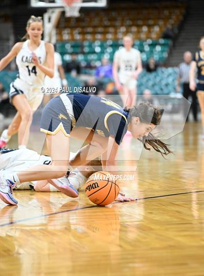 Thumbnail 2 in Air Academy vs. Frederick (CHSAA 5A Great 8) photogallery.