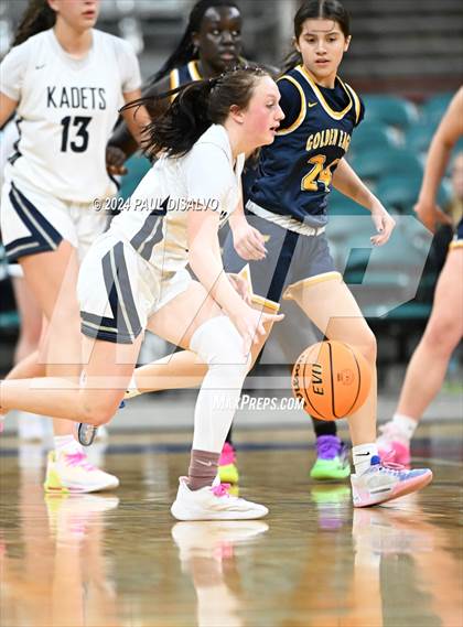 Thumbnail 1 in Air Academy vs. Frederick (CHSAA 5A Great 8) photogallery.