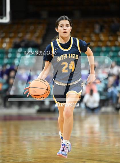 Thumbnail 2 in Air Academy vs. Frederick (CHSAA 5A Great 8) photogallery.