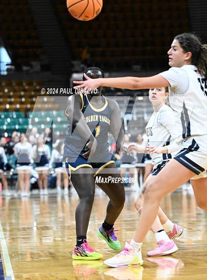 Thumbnail 3 in Air Academy vs. Frederick (CHSAA 5A Great 8) photogallery.