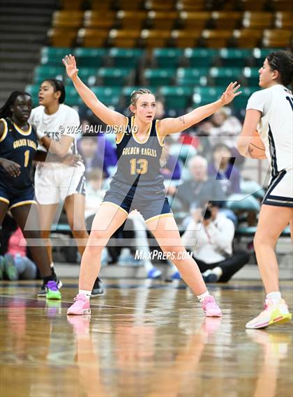 Thumbnail 3 in Air Academy vs. Frederick (CHSAA 5A Great 8) photogallery.