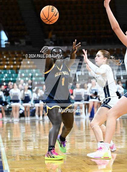 Thumbnail 1 in Air Academy vs. Frederick (CHSAA 5A Great 8) photogallery.