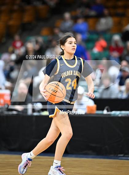 Thumbnail 3 in Air Academy vs. Frederick (CHSAA 5A Great 8) photogallery.