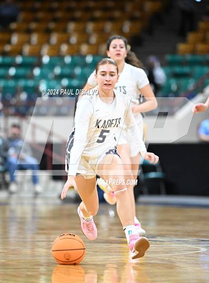 Thumbnail 1 in Air Academy vs. Frederick (CHSAA 5A Great 8) photogallery.