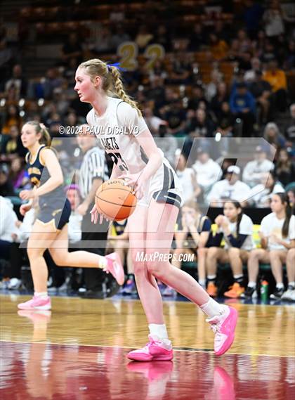Thumbnail 1 in Air Academy vs. Frederick (CHSAA 5A Great 8) photogallery.