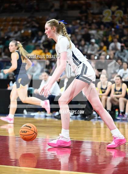 Thumbnail 2 in Air Academy vs. Frederick (CHSAA 5A Great 8) photogallery.