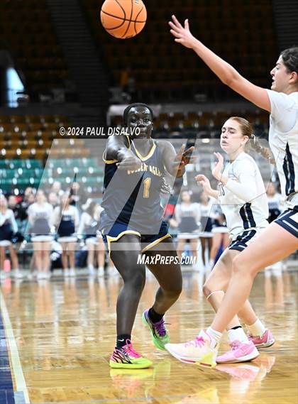 Thumbnail 2 in Air Academy vs. Frederick (CHSAA 5A Great 8) photogallery.