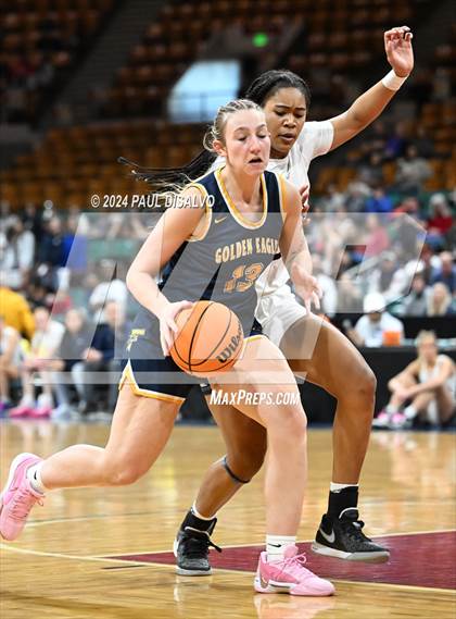 Thumbnail 3 in Air Academy vs. Frederick (CHSAA 5A Great 8) photogallery.