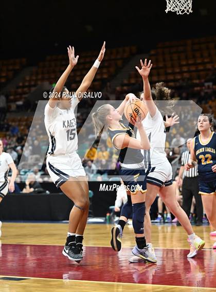 Thumbnail 1 in Air Academy vs. Frederick (CHSAA 5A Great 8) photogallery.