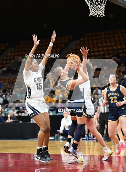Thumbnail 2 in Air Academy vs. Frederick (CHSAA 5A Great 8) photogallery.
