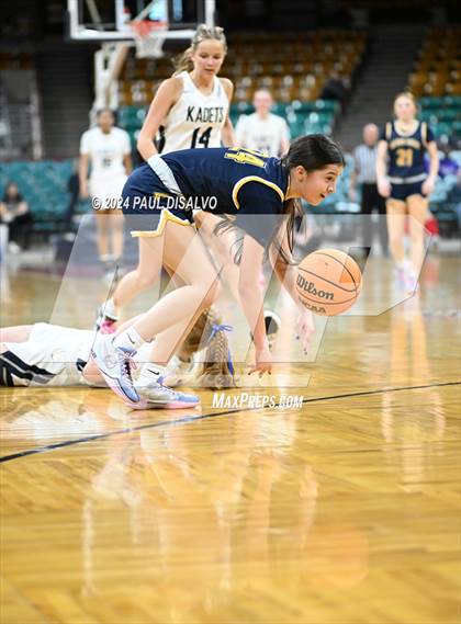 Thumbnail 1 in Air Academy vs. Frederick (CHSAA 5A Great 8) photogallery.