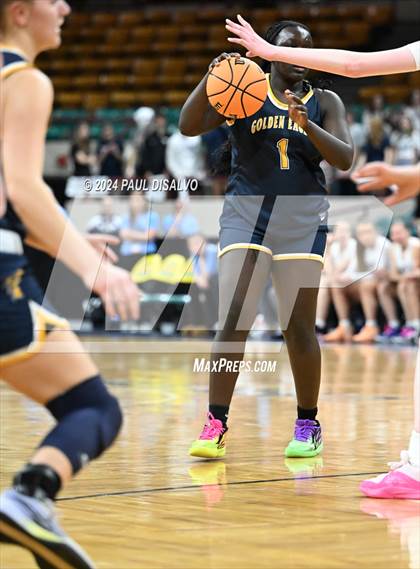 Thumbnail 1 in Air Academy vs. Frederick (CHSAA 5A Great 8) photogallery.