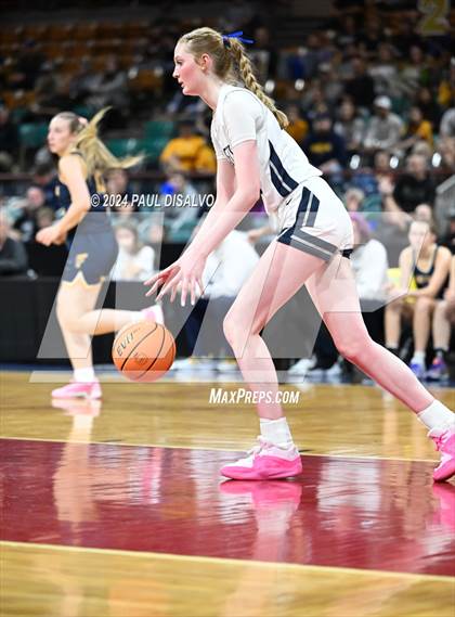 Thumbnail 3 in Air Academy vs. Frederick (CHSAA 5A Great 8) photogallery.
