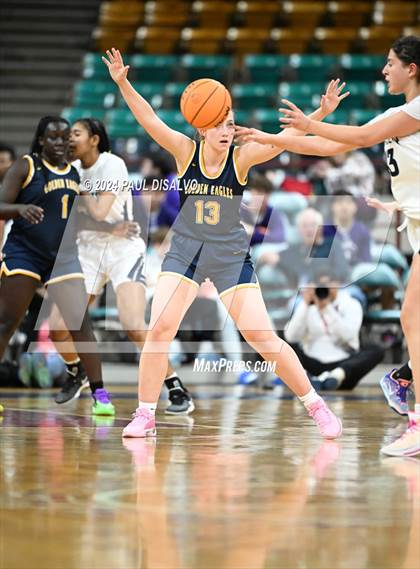 Thumbnail 2 in Air Academy vs. Frederick (CHSAA 5A Great 8) photogallery.
