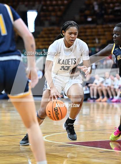 Thumbnail 2 in Air Academy vs. Frederick (CHSAA 5A Great 8) photogallery.