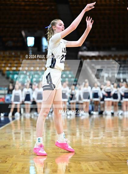 Thumbnail 3 in Air Academy vs. Frederick (CHSAA 5A Great 8) photogallery.