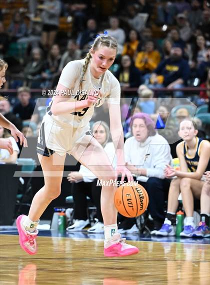 Thumbnail 2 in Air Academy vs. Frederick (CHSAA 5A Great 8) photogallery.