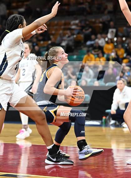 Thumbnail 2 in Air Academy vs. Frederick (CHSAA 5A Great 8) photogallery.