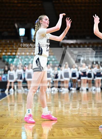 Thumbnail 1 in Air Academy vs. Frederick (CHSAA 5A Great 8) photogallery.