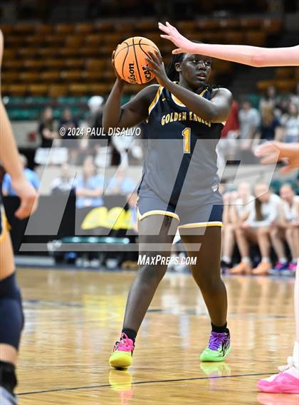 Thumbnail 1 in Air Academy vs. Frederick (CHSAA 5A Great 8) photogallery.