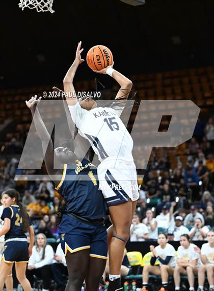 Thumbnail 2 in Air Academy vs. Frederick (CHSAA 5A Great 8) photogallery.
