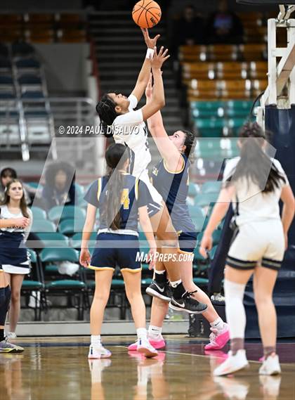 Thumbnail 3 in Air Academy vs. Frederick (CHSAA 5A Great 8) photogallery.