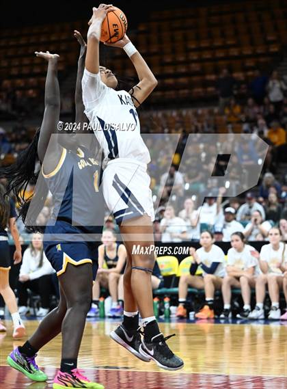 Thumbnail 3 in Air Academy vs. Frederick (CHSAA 5A Great 8) photogallery.