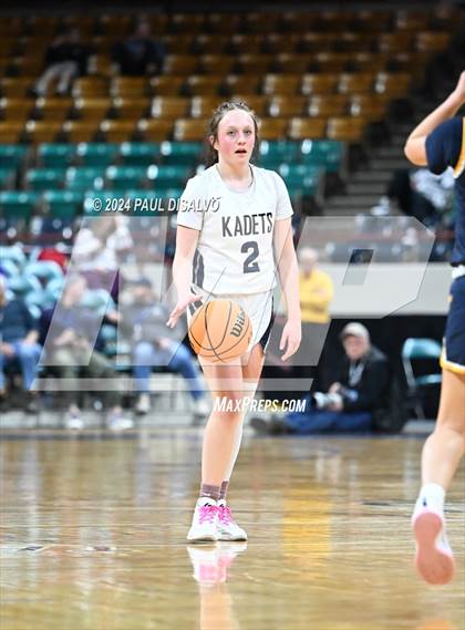 Thumbnail 3 in Air Academy vs. Frederick (CHSAA 5A Great 8) photogallery.