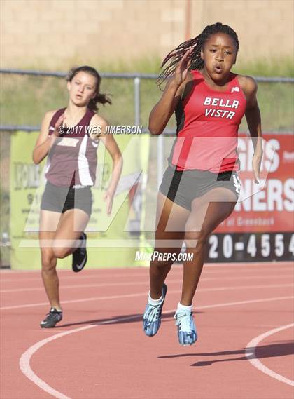 Thumbnail 2 in Capital Valley Conference Trials photogallery.