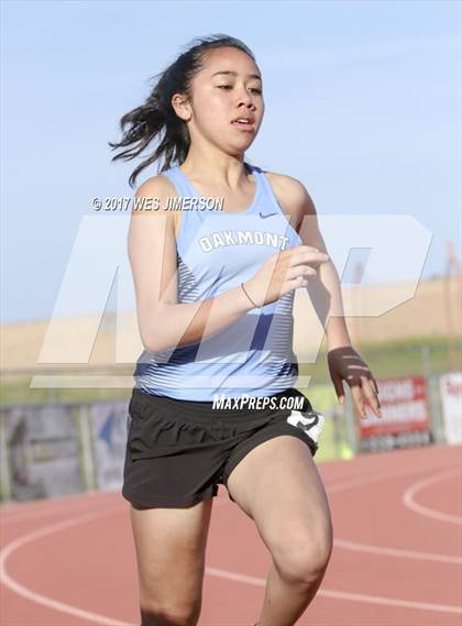 Thumbnail 2 in Capital Valley Conference Trials photogallery.