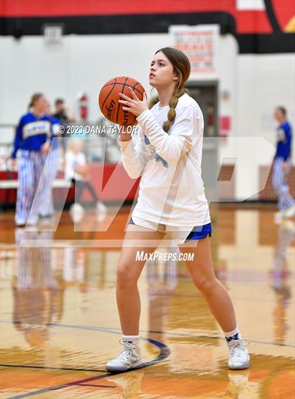 Thumbnail 2 in Windthorst vs. Lipan (UIL 2A Region II Regional Quarterfinal) photogallery.