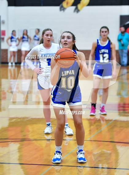 Thumbnail 2 in Windthorst vs. Lipan (UIL 2A Region II Regional Quarterfinal) photogallery.