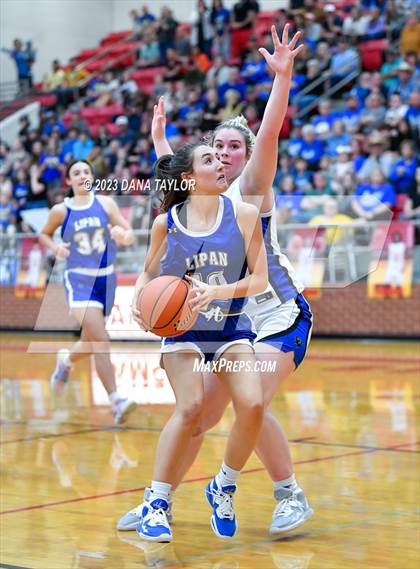Thumbnail 2 in Windthorst vs. Lipan (UIL 2A Region II Regional Quarterfinal) photogallery.