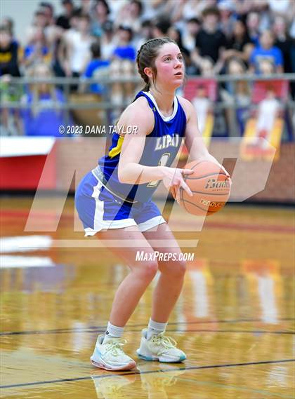 Thumbnail 3 in Windthorst vs. Lipan (UIL 2A Region II Regional Quarterfinal) photogallery.