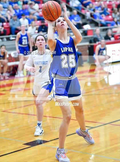 Thumbnail 1 in Windthorst vs. Lipan (UIL 2A Region II Regional Quarterfinal) photogallery.