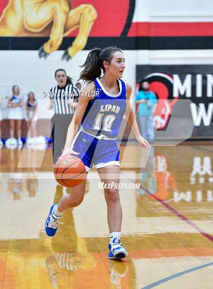 Thumbnail 3 in Windthorst vs. Lipan (UIL 2A Region II Regional Quarterfinal) photogallery.