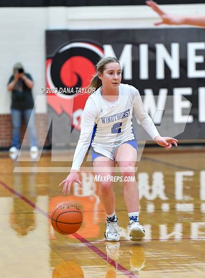 Thumbnail 1 in Windthorst vs. Lipan (UIL 2A Region II Regional Quarterfinal) photogallery.