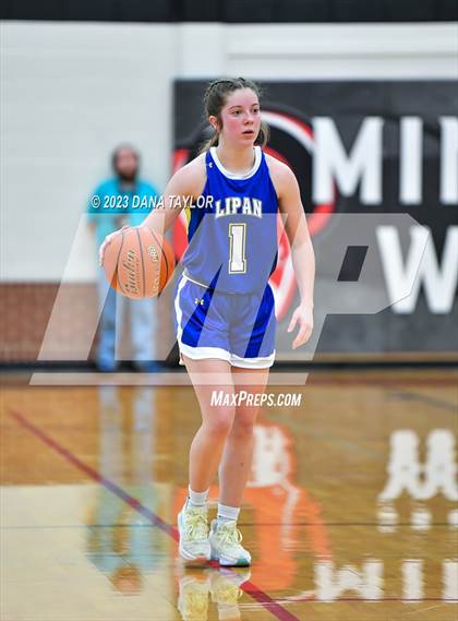 Thumbnail 3 in Windthorst vs. Lipan (UIL 2A Region II Regional Quarterfinal) photogallery.