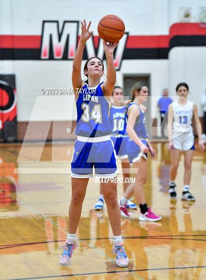 Thumbnail 1 in Windthorst vs. Lipan (UIL 2A Region II Regional Quarterfinal) photogallery.