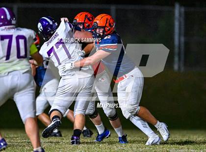 Thumbnail 1 in South Carolina Spartans @ GRACE Christian photogallery.