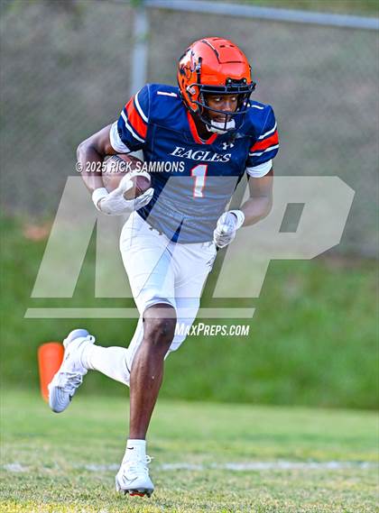 Thumbnail 2 in South Carolina Spartans @ GRACE Christian photogallery.