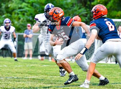 Thumbnail 1 in South Carolina Spartans @ GRACE Christian photogallery.